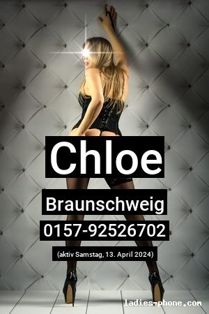 Chloe aus Braunschweig