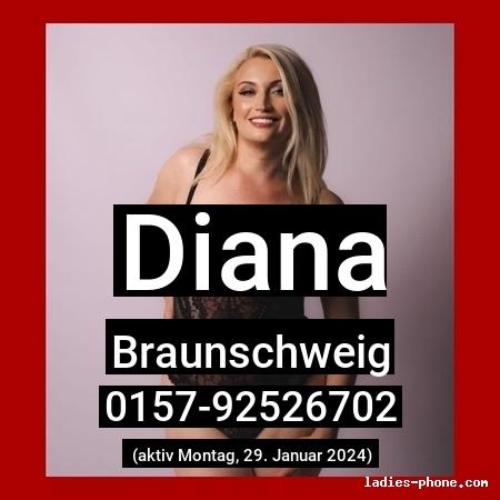 Diana aus Braunschweig