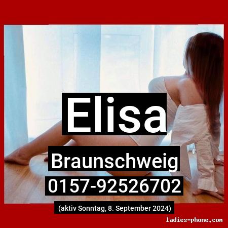 Elisa aus Braunschweig