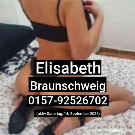 Elisabeth aus Braunschweig