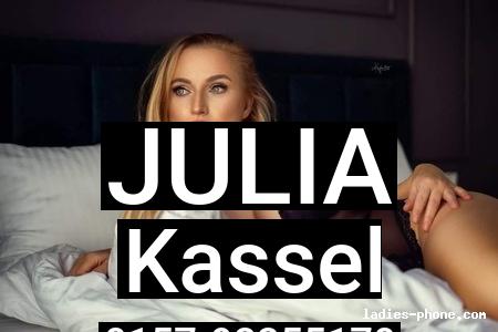 Julia aus Braunschweig