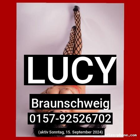 Lucy aus Braunschweig