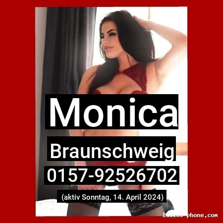 Monica aus Braunschweig