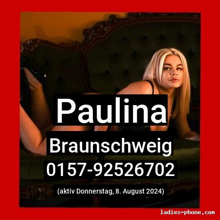 Paulina aus Braunschweig