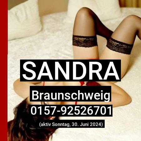 Sandra aus Braunschweig