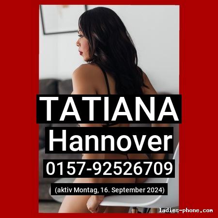 Tatiana aus Hannover