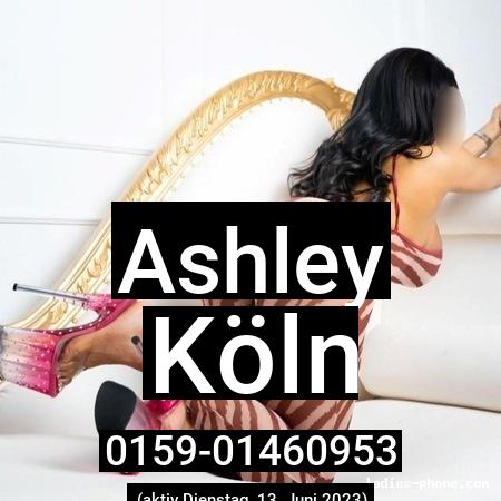 Ashley aus Köln