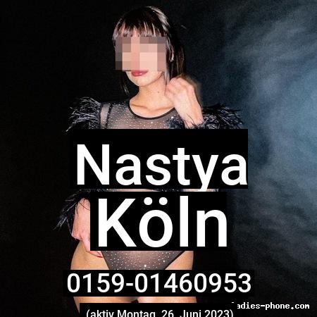 Nastya aus Köln