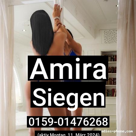 Amira aus Siegen