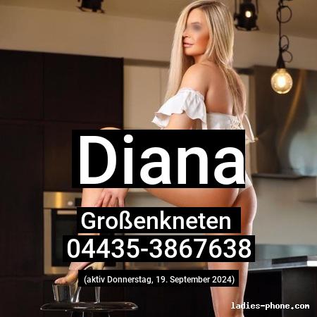 Diana aus Siegen