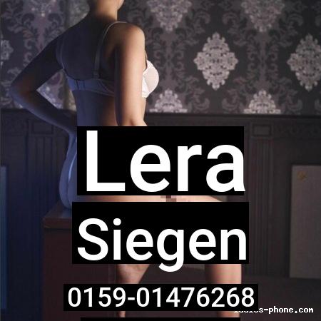 Lera aus Siegen