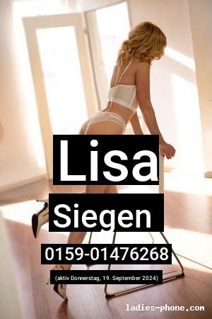 Lisa aus Siegen