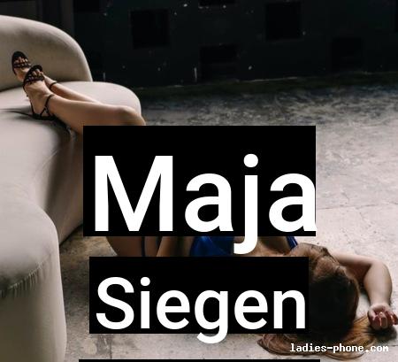 Maja aus Siegen