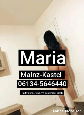 Maria aus Siegen