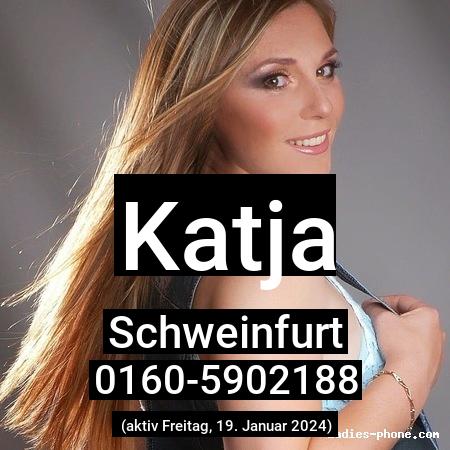 Katja aus Schweinfurt