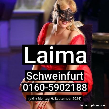 Laima aus Schweinfurt