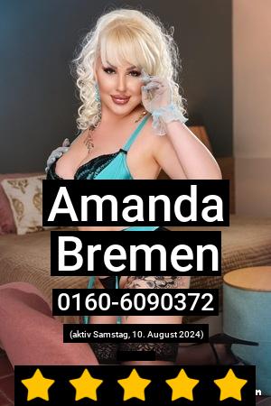 Amanda aus Bremen