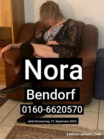 Nora aus Bendorf