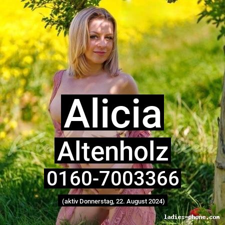 Alicia aus Altenholz