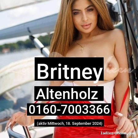 Britney aus Altenholz