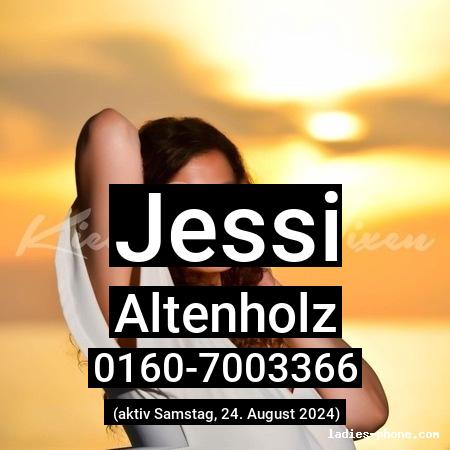 Jessi aus Altenholz