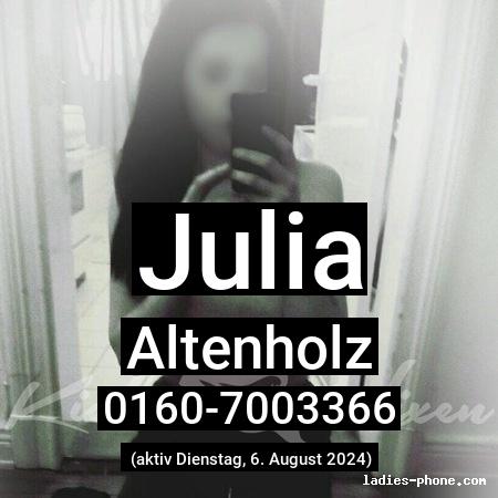 Julia aus Altenholz