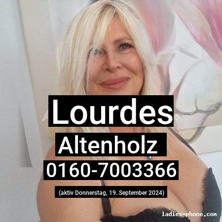 Lourdes aus Altenholz