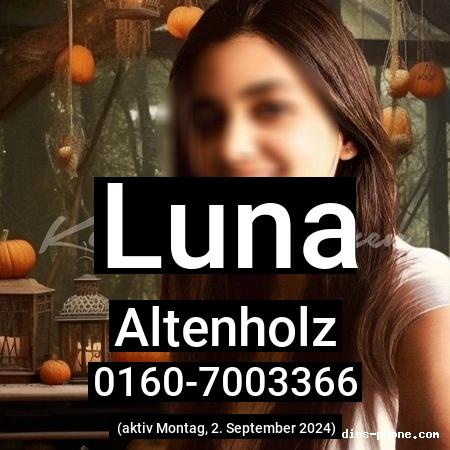 Luna aus Altenholz