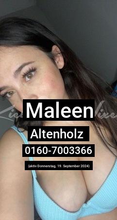 Maleen aus Altenholz