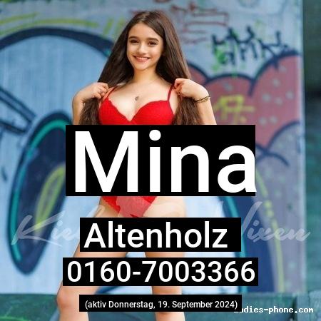 Mina aus Altenholz