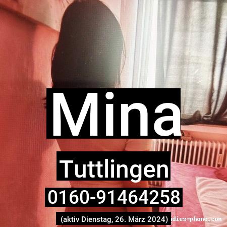 Mina aus Tuttlingen