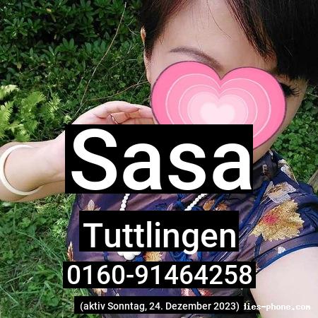 Sasa aus Tuttlingen