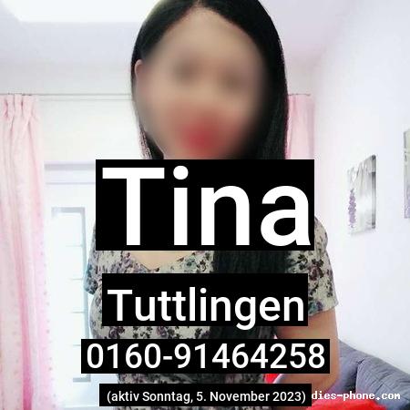 Tina aus Tuttlingen