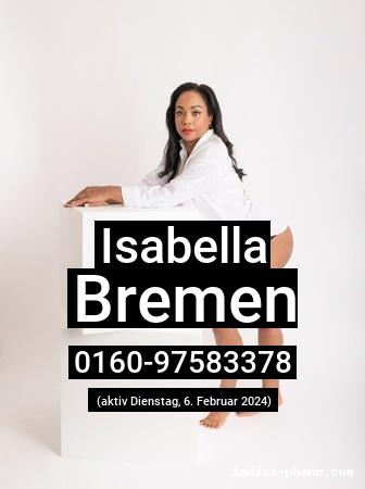 Isabella aus Bremen