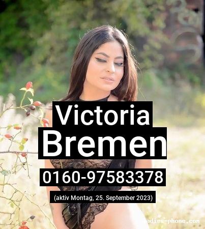 Victoria aus Bremen