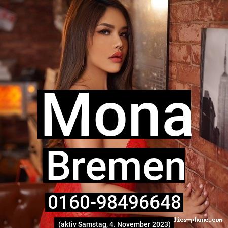 Mona aus Bremen