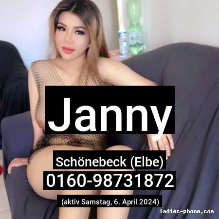 Janny aus Schönebeck (Elbe)