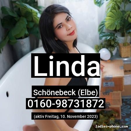 Linda aus Schönebeck (Elbe)