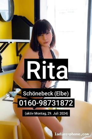 Rita aus Schönebeck (Elbe)