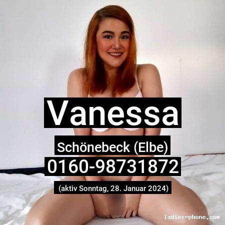 Vanessa aus Schönebeck (Elbe)