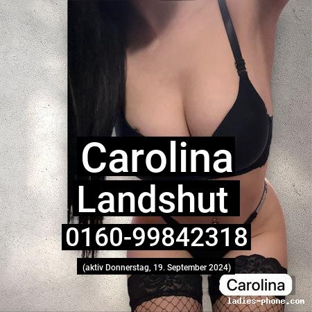 Carolina aus Landshut