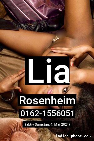 Lia aus Rosenheim