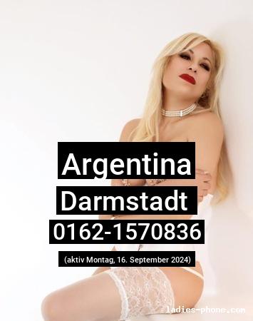 Argentina aus Darmstadt