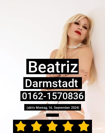 Beatriz aus Darmstadt