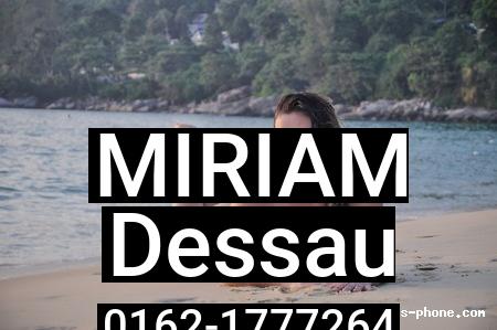 Miriam aus Dessau