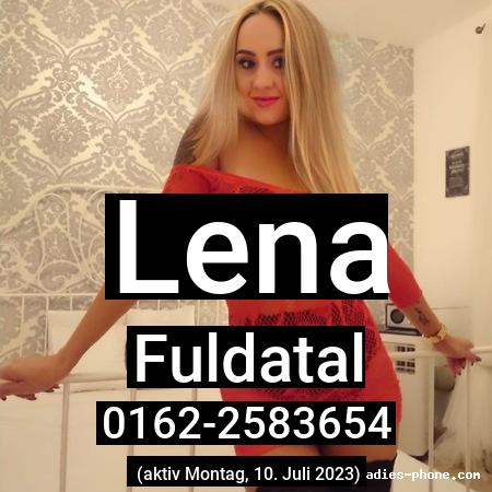 Lena aus Fuldatal