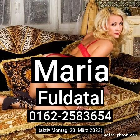 Maria aus Fuldatal