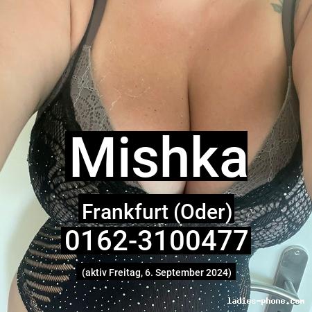 Mishka aus Frankfurt (Oder)