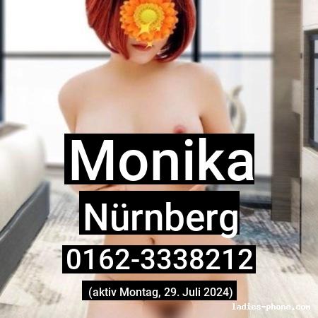 Monika aus Nürnberg