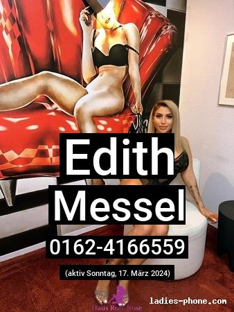 Edith aus Messel